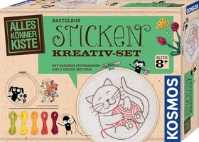 Kosmos Kreativ-Set Sticken