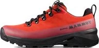 Mammut Ducan III Low LTH GTX rot/schwarz (Herren)