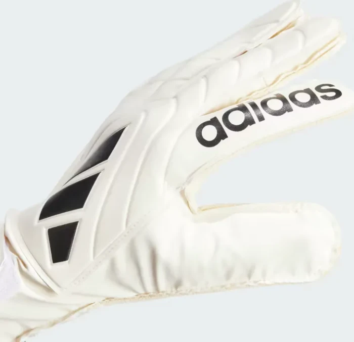 adidas Copa Club Torwarthandschuhe ivory/black