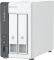 QNAP Turbo Station TS-216G-4G 3TB, 4GB RAM, 1x RJ-45 2.5GBase-T, 1x RJ-45 1000Base-T Vorschaubild
