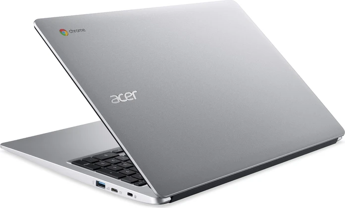 Acer Chromebook 315 CB315-3H-C0EV, Pure Silver, Celeron N4120, 4GB RAM, 64GB Flash, DE