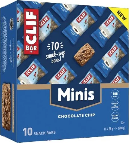 Clif Bar Minis