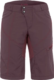 Vaude Tamaro Shorts Fahrradhose kurz raisin (Damen)