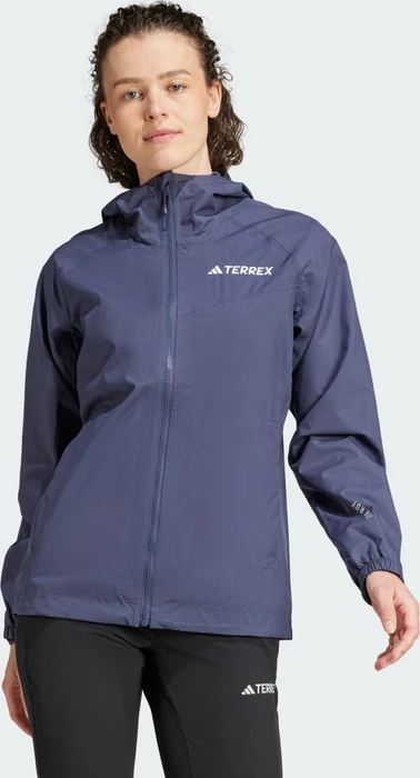 adidas Terrex Multi 2L Rain.RDY Funktionsjacke shadow navy (Damen)