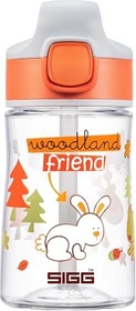 Sigg Miracle Trinkflasche 350ml woodland friend
