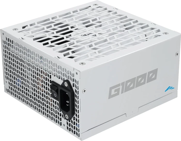 SAMA G Series G1000 weiß 1000W, ATX 3.1