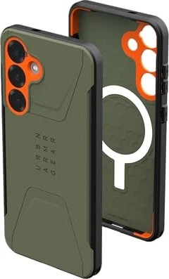UAG Civilian Case für Samsung Galaxy S25+