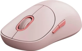 Xiaomi Wireless Mouse 3, rosa, USB/Bluetooth (BHR8911GL)