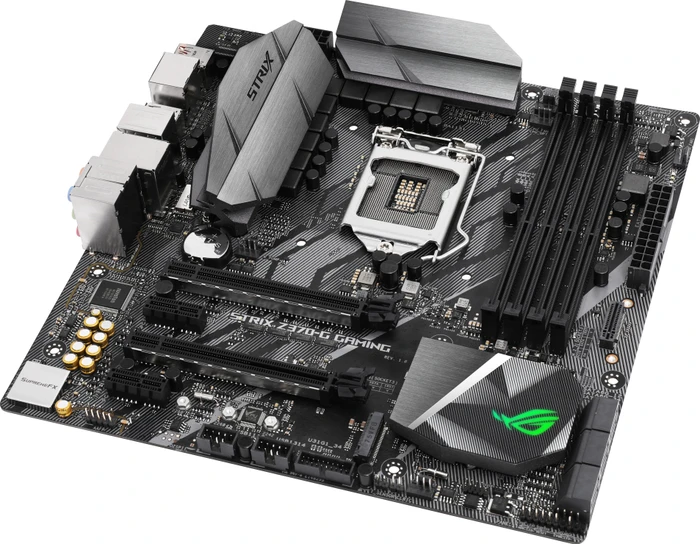 ASUS ROG Strix Z370-G Gaming (Intel 1151 v2)