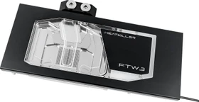 Watercool Heatkiller V RTX 3080/3090 EVGA FTW3, Acryl Ni-BL ARGB