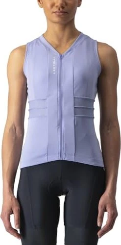 Castelli Anima 4 Trikot ärmellos (Damen)