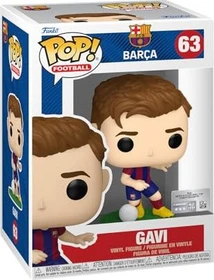 FunKo Pop! Football - FC Barcelona - Gavi