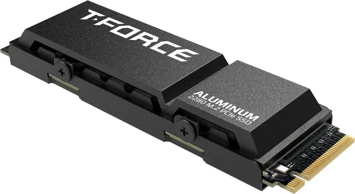TeamGroup T-Force G70 PRO 2TB, M.2 2280 / M-Key / PCIe 4.0 x4, Kühlkörper