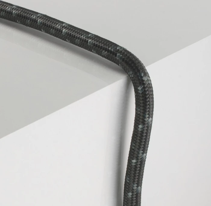 Hama 8K Ultra High Speed HDMI Kabel Alu grau/schwarz, 2m