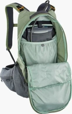 Evoc Trail Pro 10 L/XL light olive/carbon grey