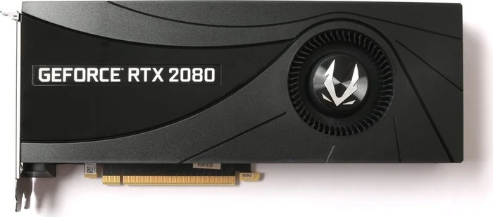 Zotac Gaming GeForce RTX 2080 Blower, 8GB GDDR6, HDMI, USB-C, 3x DP