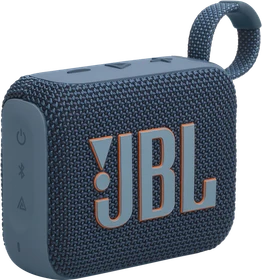 JBL GO 4 blau