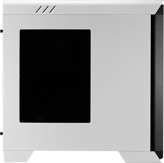 AeroCool Aero-1000 White Edition, Acrylfenster