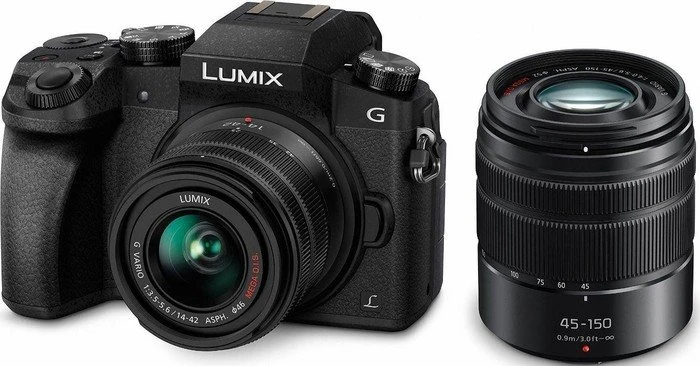 Panasonic Lumix DMC-G70