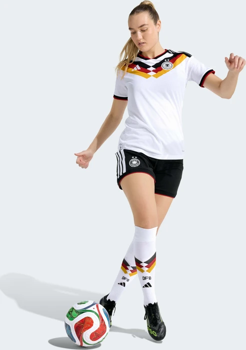 adidas FIFA WM 2026 Deutschland Frauenteam Heimtrikot kurzarm (Damen)