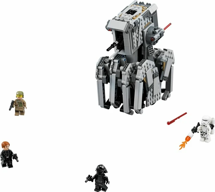 LEGO Star Wars Episode VIII - First Order Heavy Scout Walker