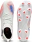 Puma Future 8 Match FG/AG puma white/puma black/glowing red (Junior) Vorschaubild