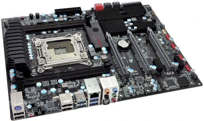 EVGA X79 SLI (Intel 2011-0)