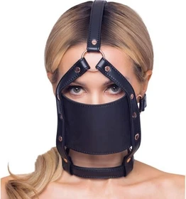 You2Toys Bad Kitty Gag Ball + Kopffessel