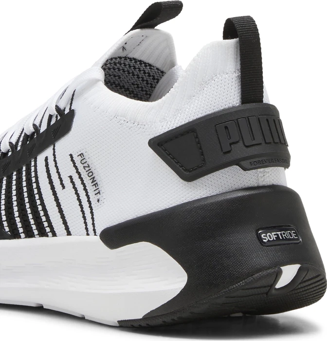 Puma Softride Symmetry Fuzion puma black/cool dark gray/puma white