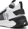 Puma Softride Symmetry Fuzion puma black/cool dark gray/puma white Vorschaubild