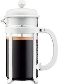 Bodum Java Kaffeebereiter 1l weiß