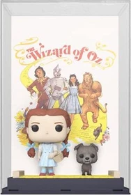 FunKo Pop! Movie Posters - Dorothy & Toto Diamond