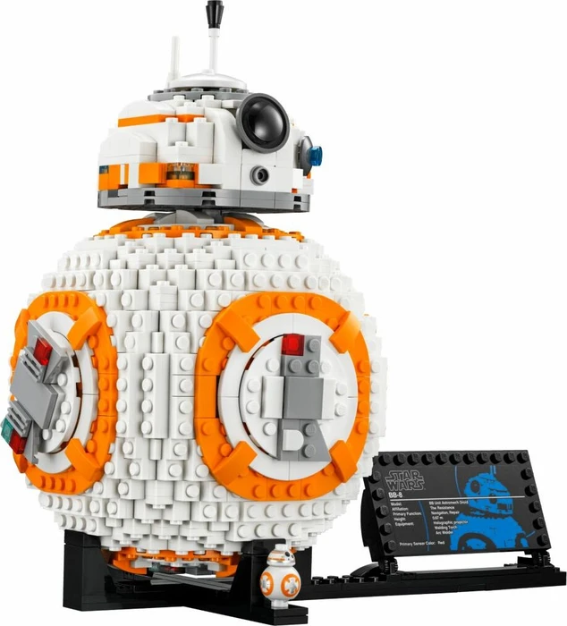 LEGO Star Wars Episode VIII - BB-8