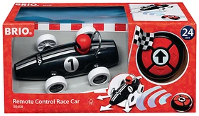 BRIO Rennwagen mit Fernsteuerung schwarz