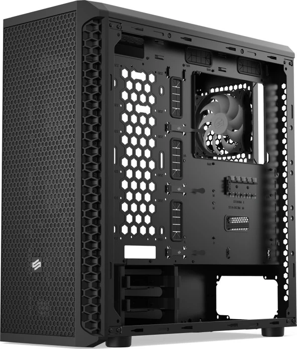 Endorfy SilentiumPC Signum SG7V Evo TG ARGB, Glasfenster