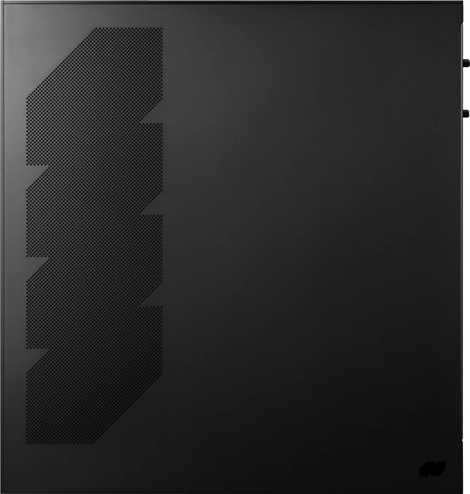 TRYX Luca L70 Black, Glasfenster