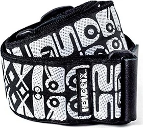 Dunlop Jimi Hendrix Logo Strap