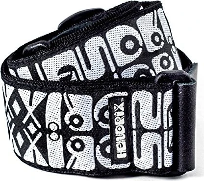 Dunlop Jimi Hendrix Logo Strap