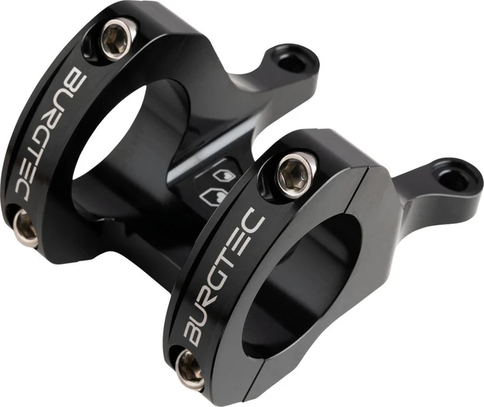 Burgtec Direct Mount MK3 35mm Vorbau 45mm burgtec black