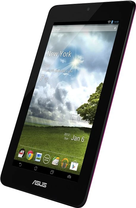 ASUS MeMO Pad pink ME172V-1G055A / ME172V-1G060A / ME172V-1A064A / ME172V-1A068A, 16GB