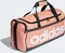 adidas Essentials Linear Duffelbag 39 Sporttasche wonder clay/white Vorschaubild