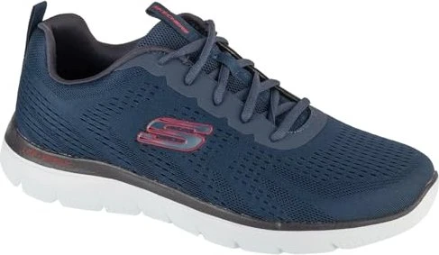 Skechers Summits - Torre blau/rot (Herren)