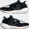 adidas Ultraboost 22 core black/cloud white/signal orange (Damen) Vorschaubild