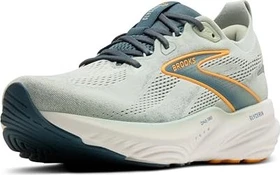 Brooks Glycerin 22 smoke/stormy/orange (Herren)
