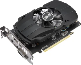 ASUS Phoenix Radeon RX 550 EVO, PH-RX550-4G-EVO, 4GB GDDR5, DVI, HDMI, DP
