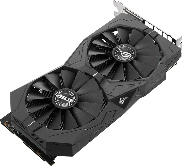 ASUS ROG Strix GeForce GTX 1050 OC, ROG-STRIX-GTX1050-O2G-GAMING, 2GB GDDR5, 2x DVI, HDMI, DP