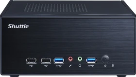 Shuttle XPC slim XH610G2 (PIB-XH610G201)