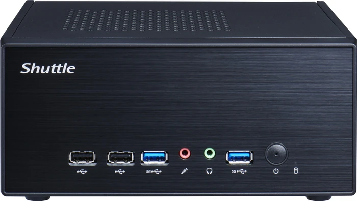 Shuttle XPC slim XH610G2