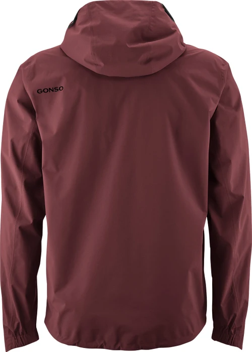 Gonso Save Plus Fahrradjacke cherokee brick (Herren)