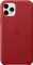 Apple Leder Case für iPhone 11 Pro rot Vorschaubild